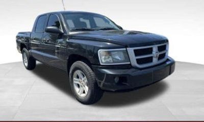 2011 Dodge Dakota SXT SLT
