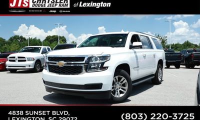 2020 Chevrolet Suburban LS