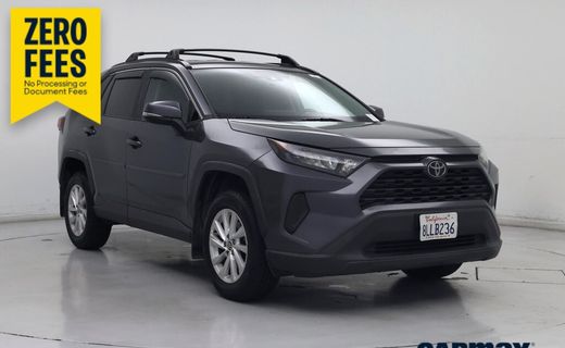 2019 Toyota RAV4 LE