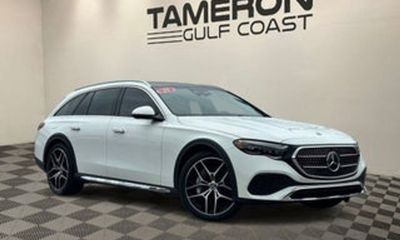 2026 Mercedes-Benz E-Class E350
