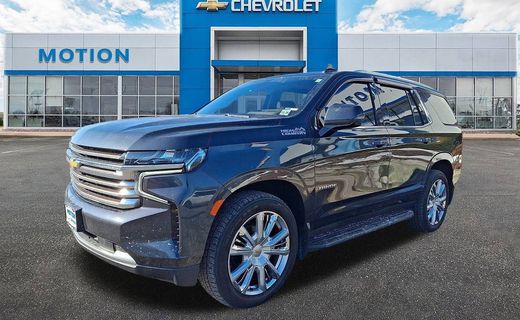 2022 Chevrolet Tahoe High Country