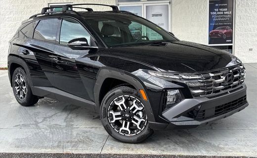 2026 Hyundai Tucson XRT