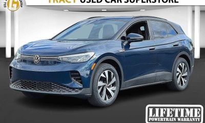 2023 Volkswagen ID 4 Pro