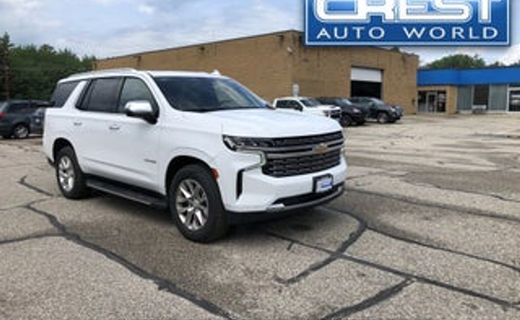 2023 Chevrolet Tahoe Premier