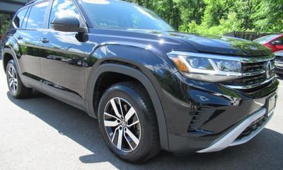 2022 Volkswagen Atlas 4Motion SE