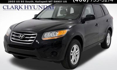 2010 Hyundai Santa FE GLS