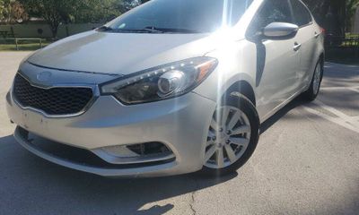 2014 Kia Forte LX EX