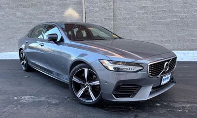 2020 Volvo S90 Ocean Race