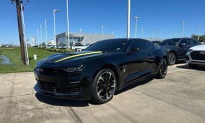 2023 Chevrolet Camaro 1LZ 1SS