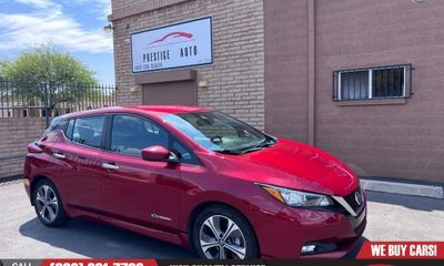 2018 Nissan Leaf S