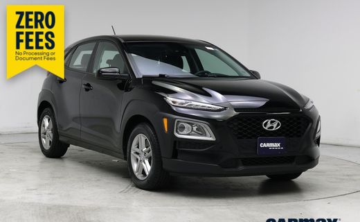 2021 Hyundai Kona SE