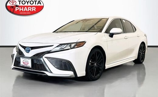 2022 Toyota Camry XSE