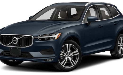 2021 Volvo XC60 Momentum