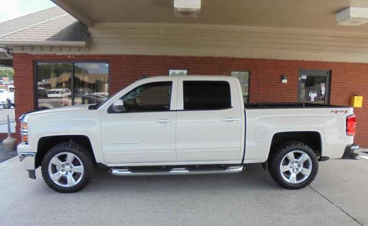 2015 Chevrolet Silverado LT