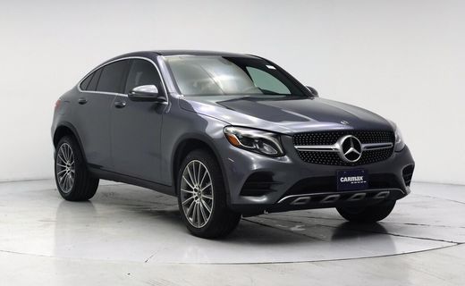 2018 Mercedes-Benz GLC-Class