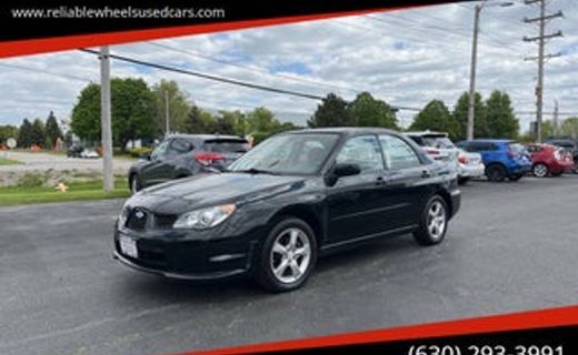 2004 Subaru Impreza STI