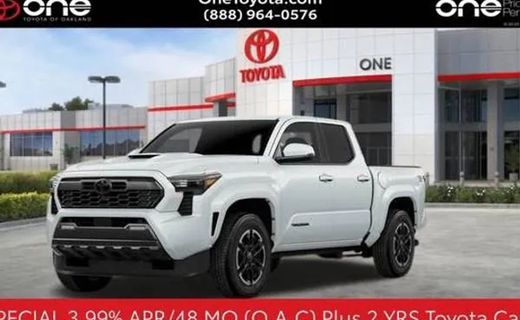 2026 Toyota Tacoma SR5