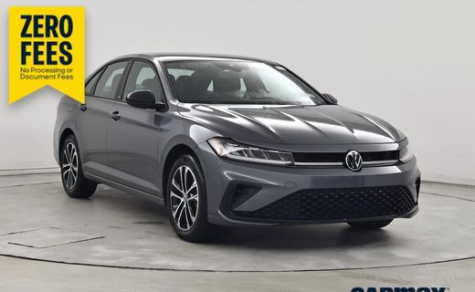 2025 Volkswagen Jetta Sport