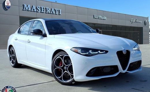 2026 Alfa Romeo Giulia 952 Sprint