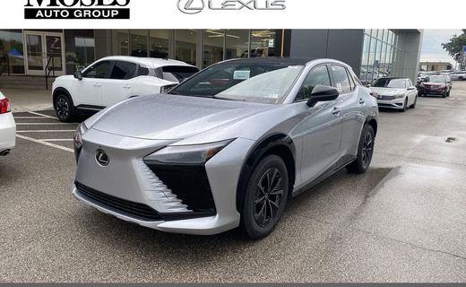 2026 Lexus RZ 450E Premium