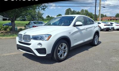 2016 BMW X4 xDrive28i