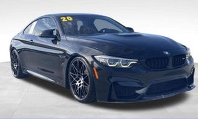 2021 Audi RS 5 Quattro