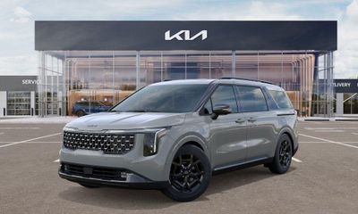 2026 Kia Carnival