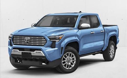 2026 Toyota Tacoma TRD