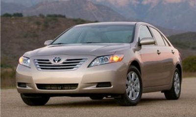 2009 Toyota Camry LE