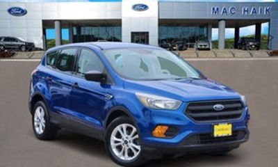 2020 Ford Escape SEL