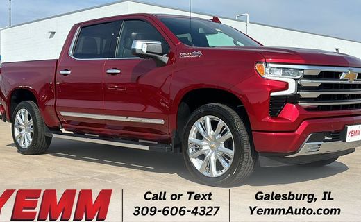 2024 Chevrolet Silverado High Country