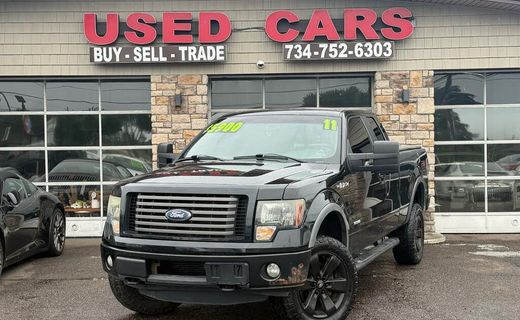 2011 Ford F-150