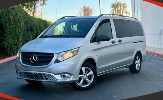 2016 Mercedes-Benz Metris