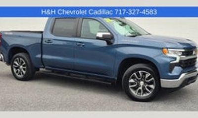 2023 Chevrolet Silverado