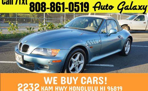 1998 BMW Z3 2 8