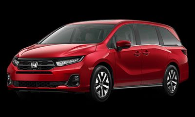 2026 Honda Odyssey EX