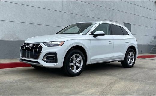 2023 Audi Q5 Quattro Premium