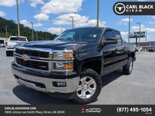 2013 Chevrolet Avalanche LT