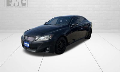 2011 Lexus IS 250C