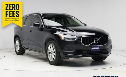 2019 Volvo XC60 Momentum
