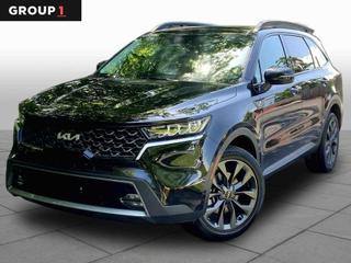 2022 Kia Sorento EX