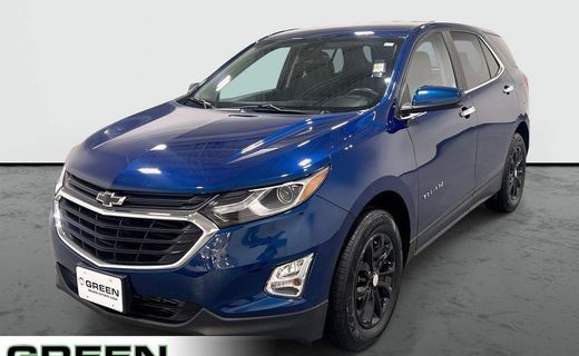 2021 Chevrolet Equinox LT 1LT