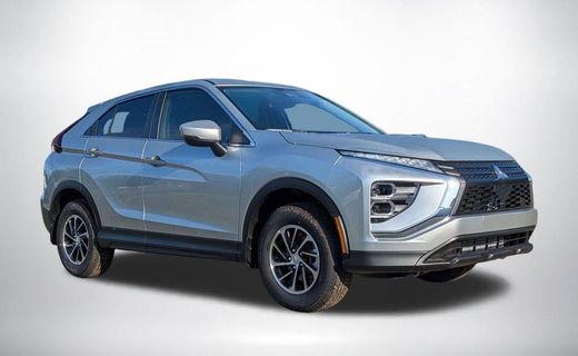 2026 Mitsubishi Eclipse Cross ES