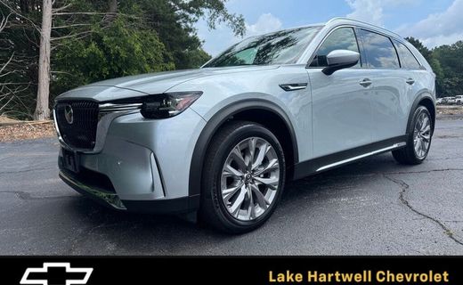 2025 Mazda CX-90 Premium Plus