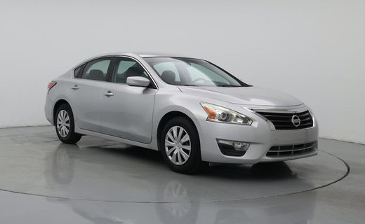 2015 Nissan Altima 2 5