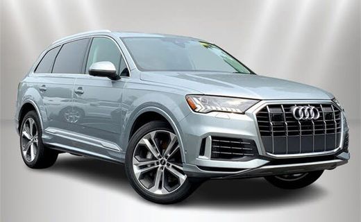 2023 Audi Q7 Quattro Premium Plus