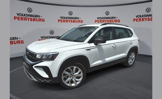 2023 Volkswagen Taos 4MOTION S