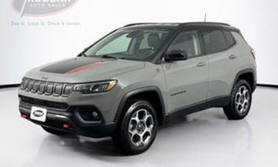 2022 Jeep Compass Trailhawk