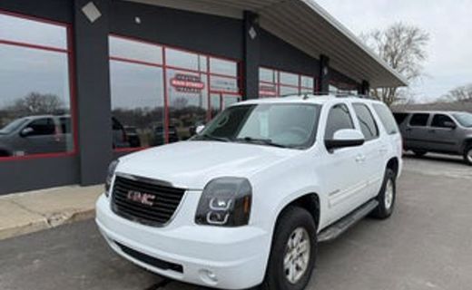 2013 GMC Yukon Denali