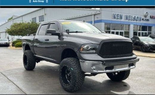 2016 Ram 1500 Laramie